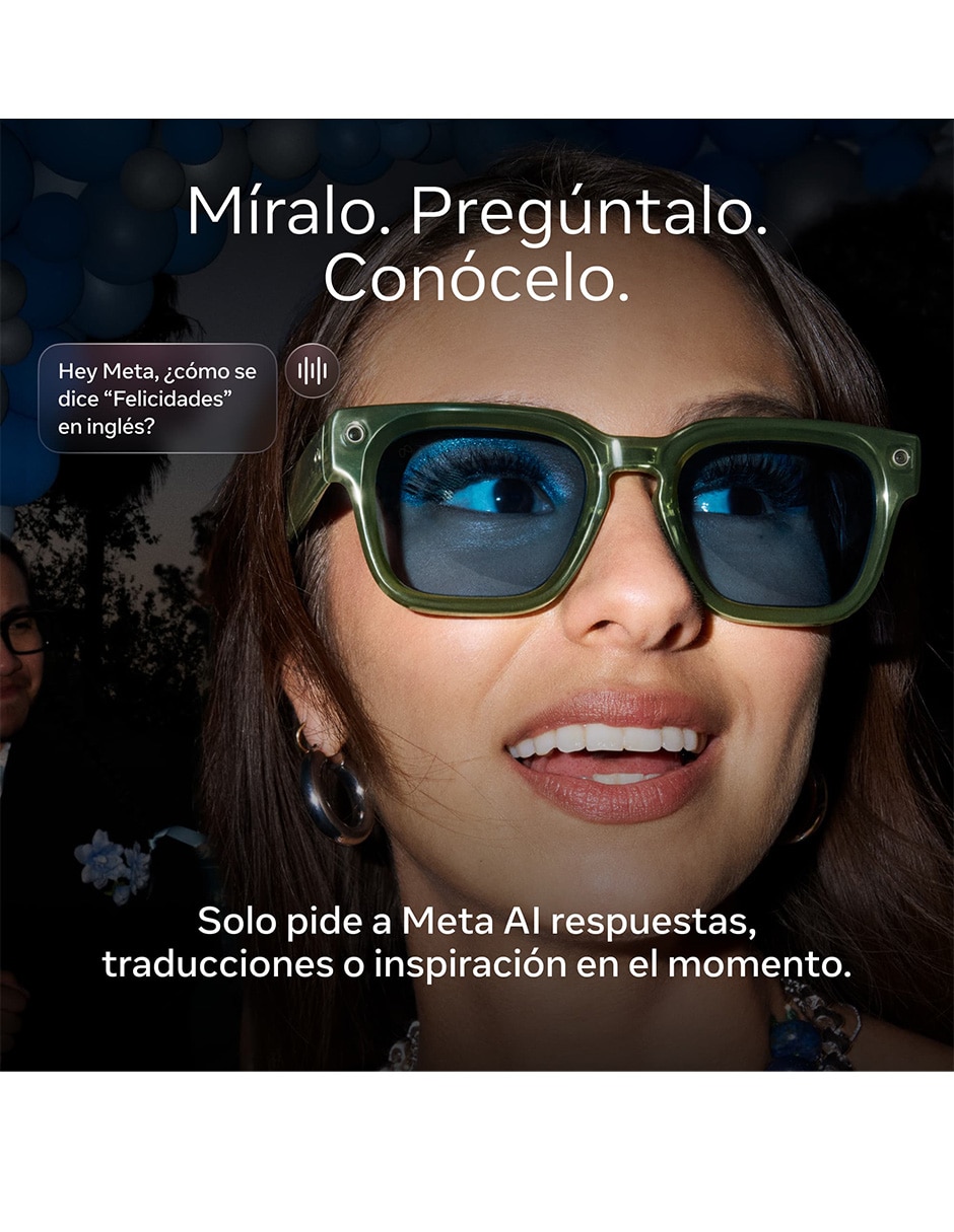 Lentes inteligentes adventurer classic 4