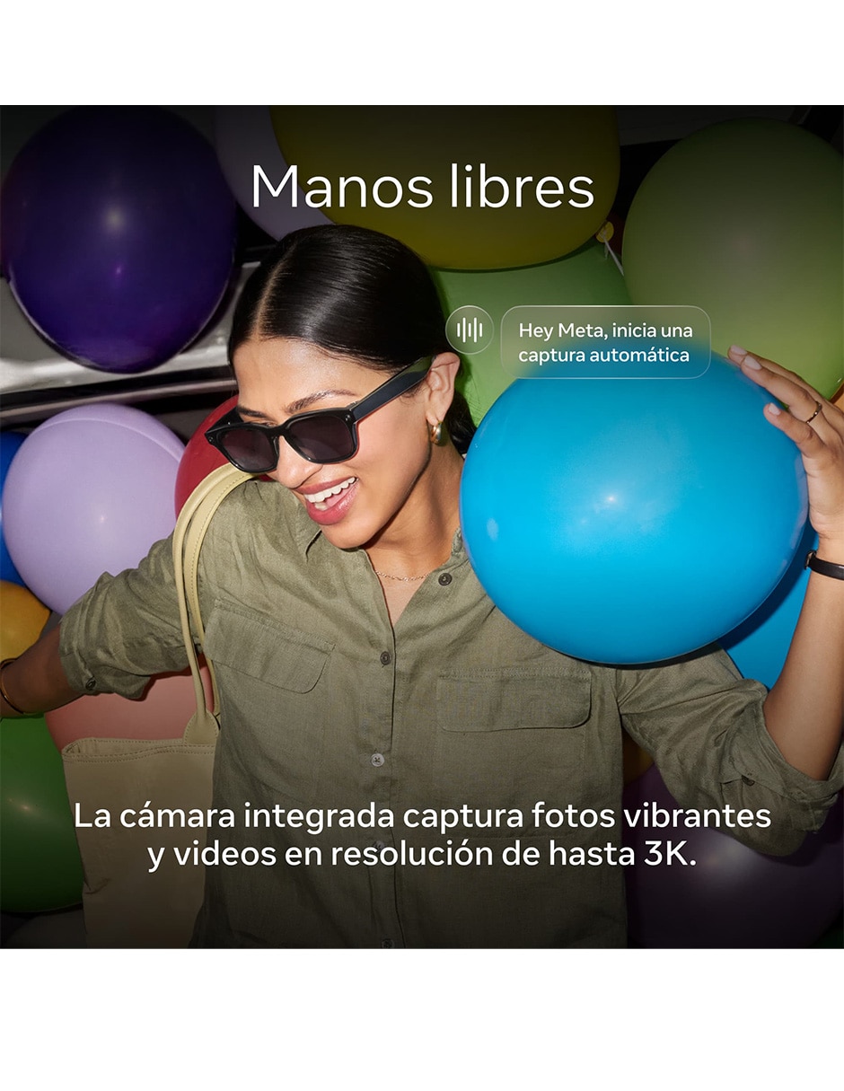 Lentes inteligentes adventurer classic 8