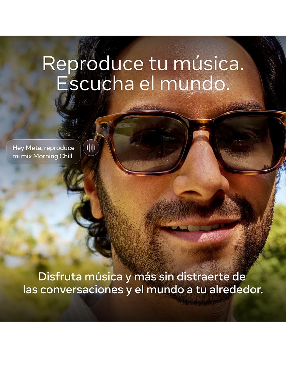 Lentes inteligentes adventurer classic 5