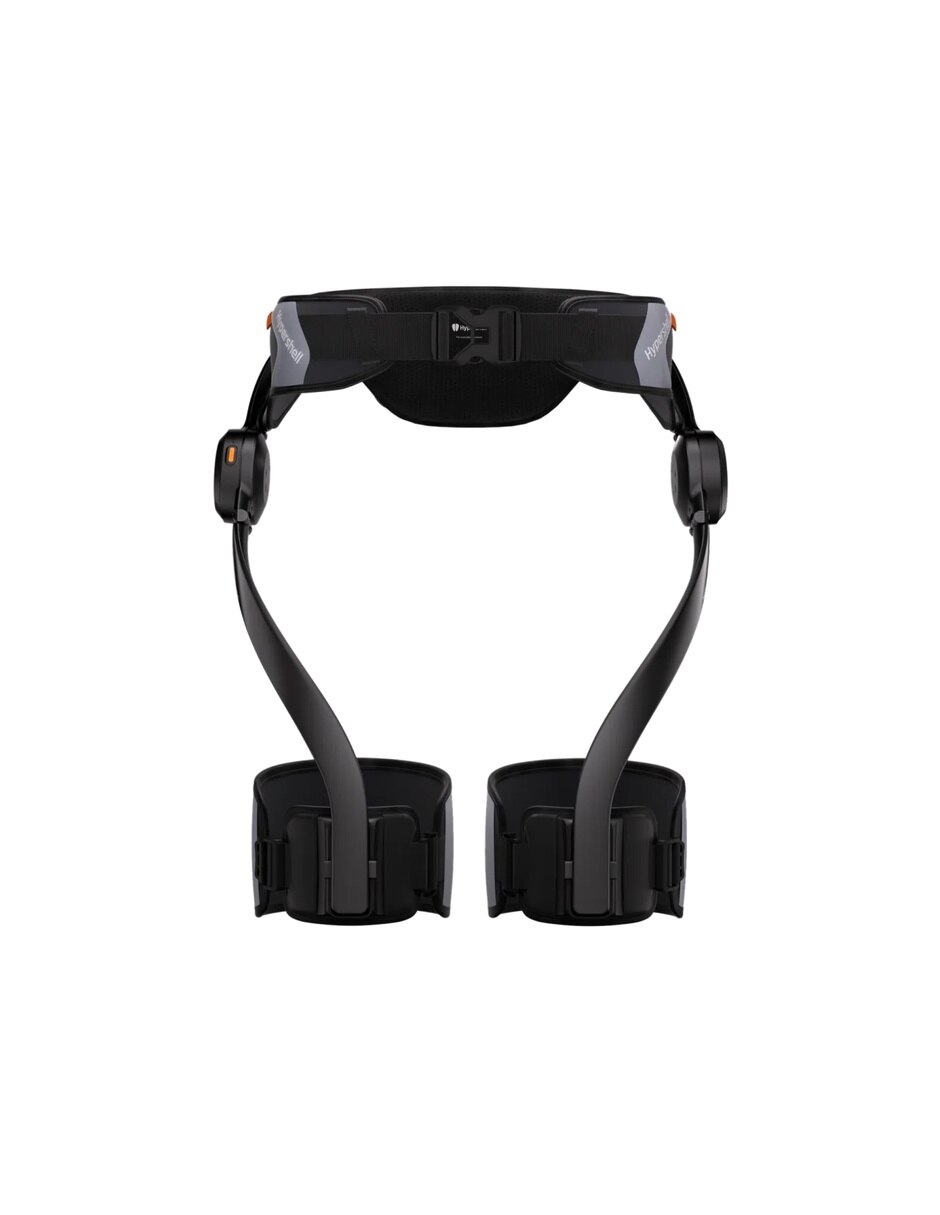 Exoesqueleto de hypershell x carbon 4