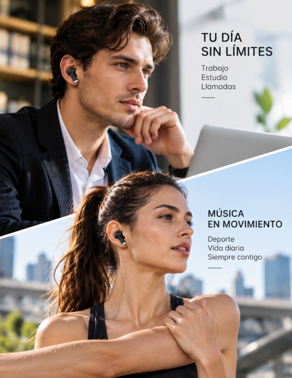Set Smartwatch R6 Pro + Audífonos L22 + Bocina Sv30 para hombre con Gps integrado 9