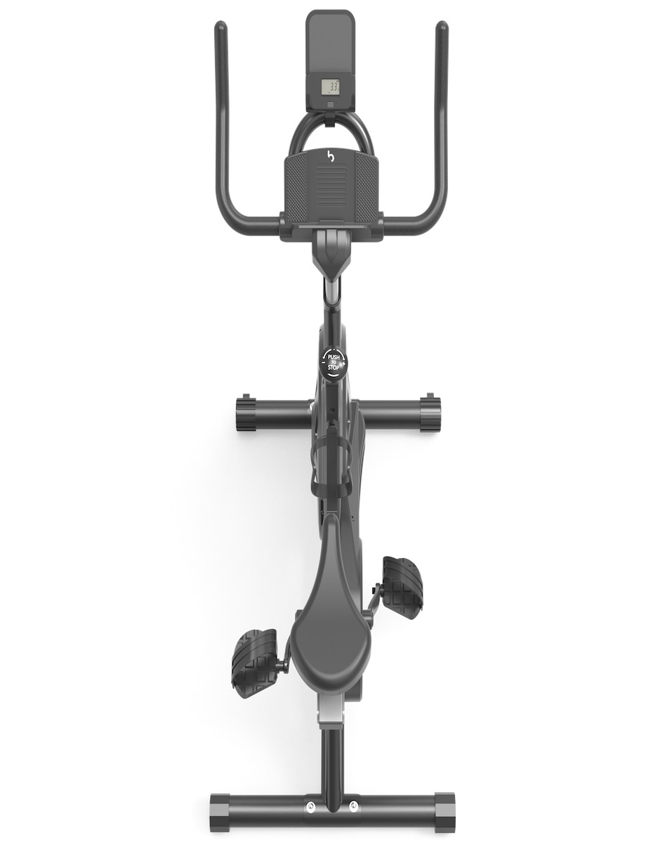 Imagen de producto Bicicleta estática modelo be003 de acero