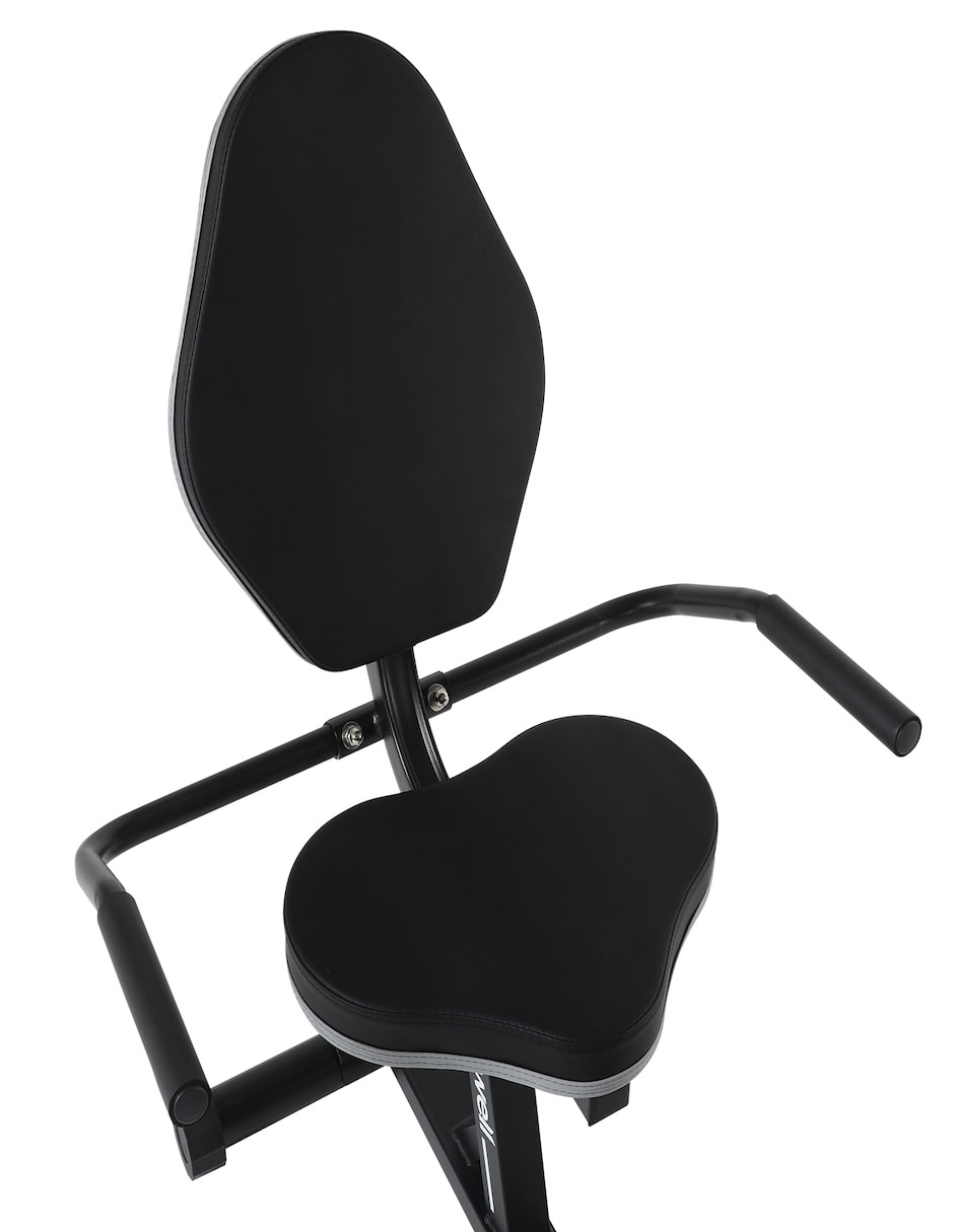 Bicicleta estática modelo be004 de acero