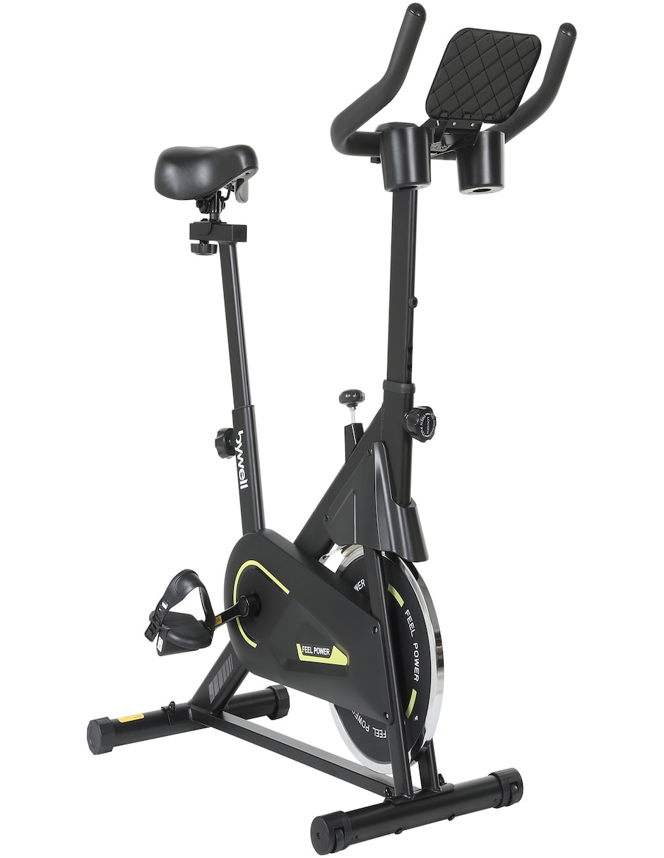 Bicicleta estática modelo be007 de acero Bicicleta estática modelo be007 de acero