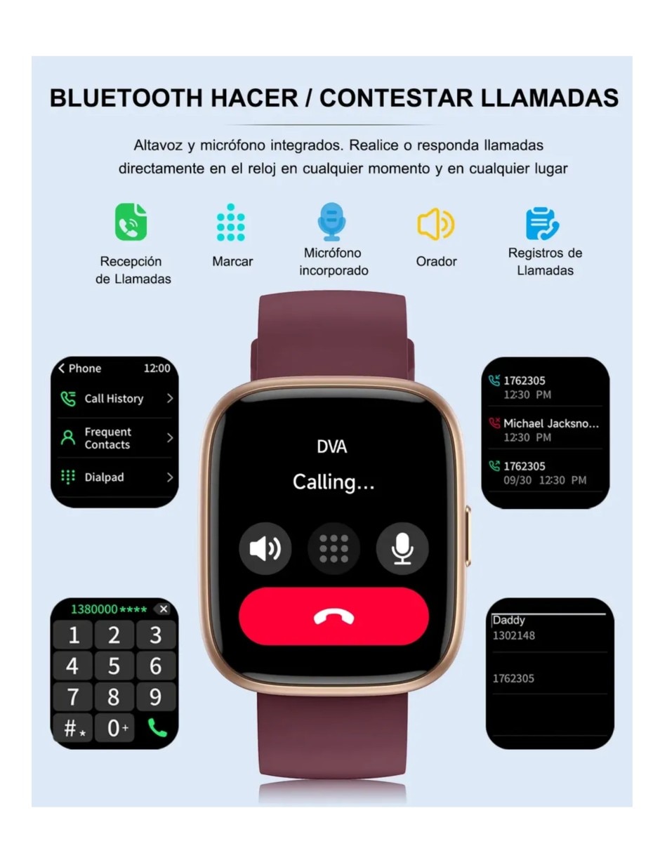 Smartwatch con GPS 2