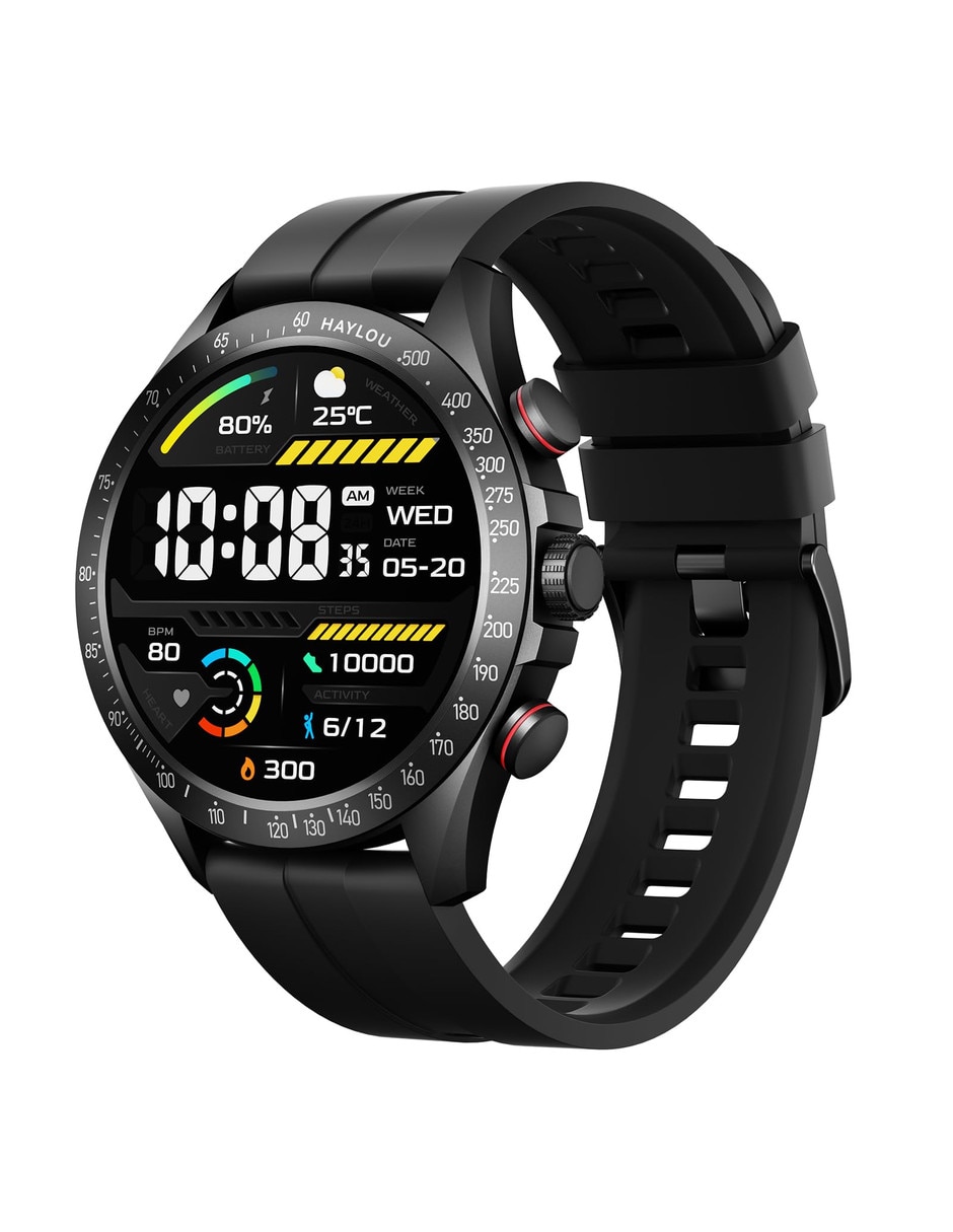 Smartwatch con GPS