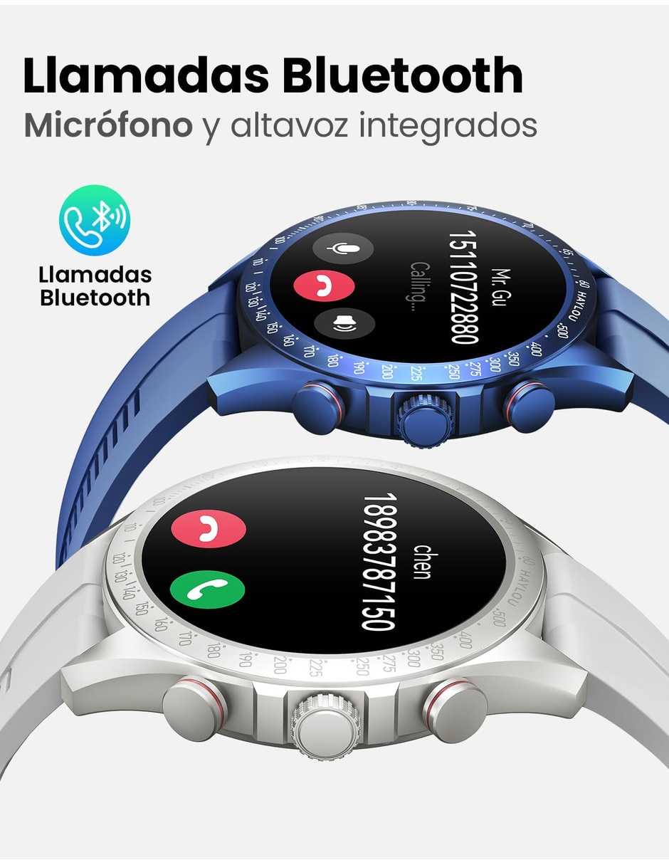 Smartwatch con GPS