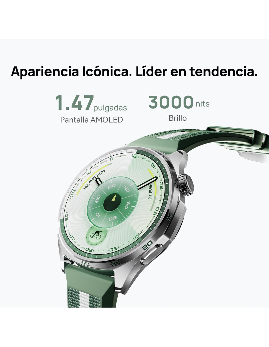 Smartwatch con GPS
