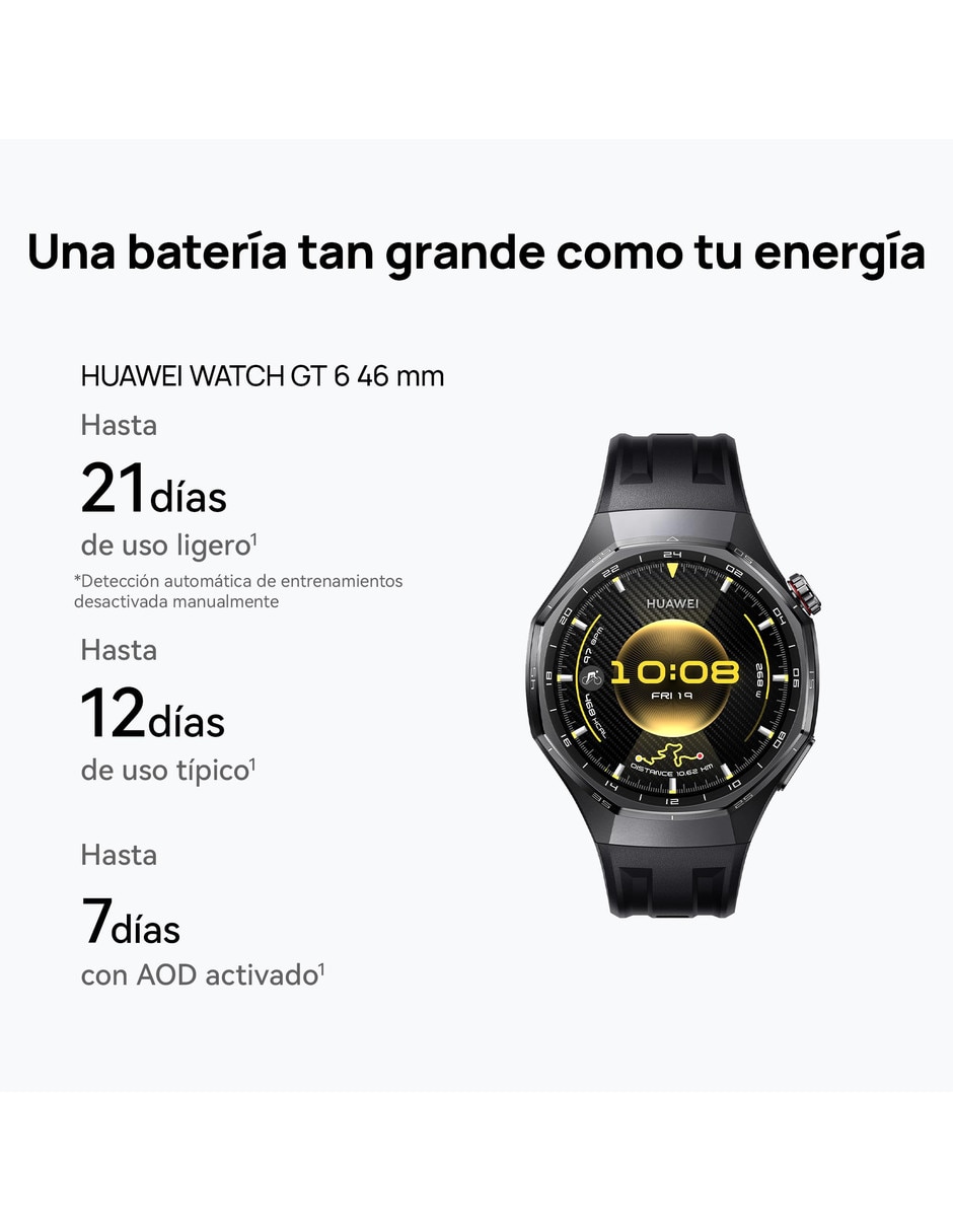 Smartwatch con GPS