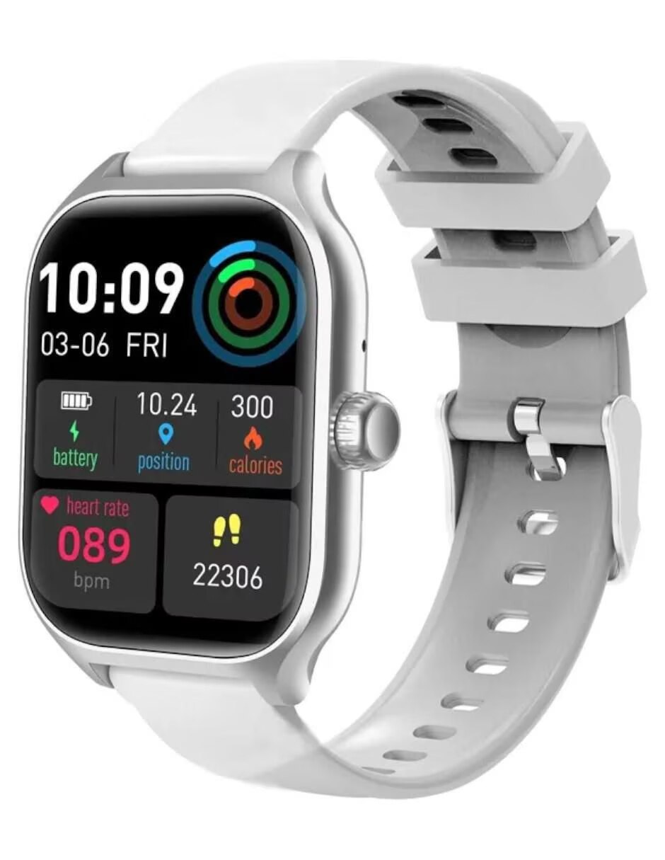 Smartwatch con GPS 2