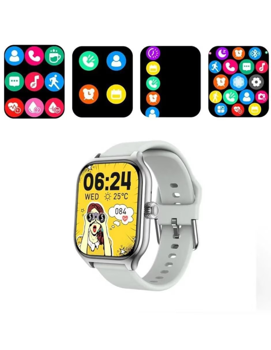 Smartwatch con GPS 3
