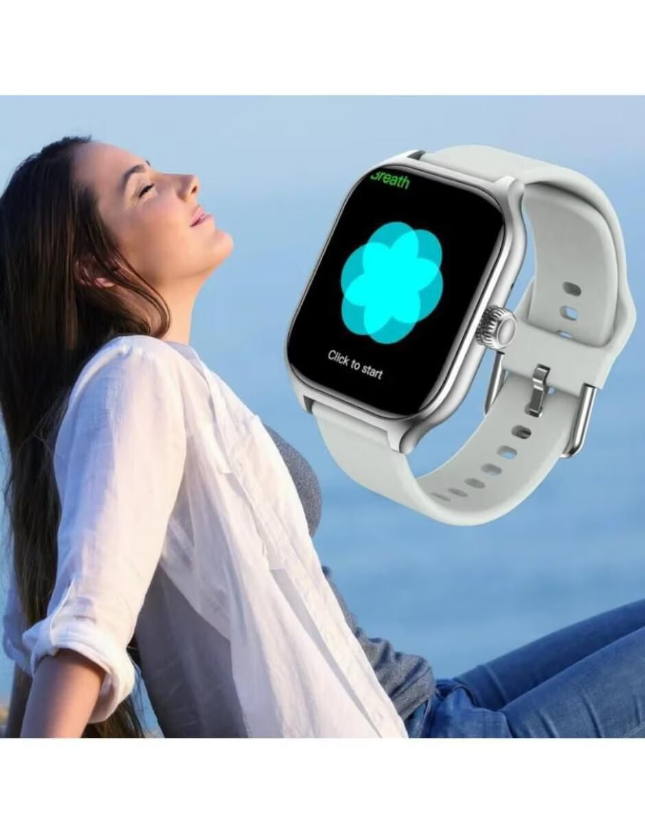 Smartwatch con GPS 4