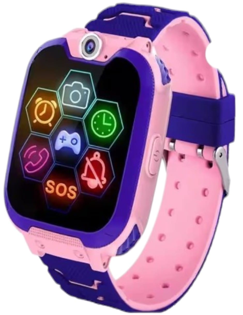 Smartwatch con GPS