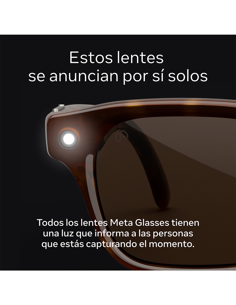 Lentes Inteligentes Capri 7