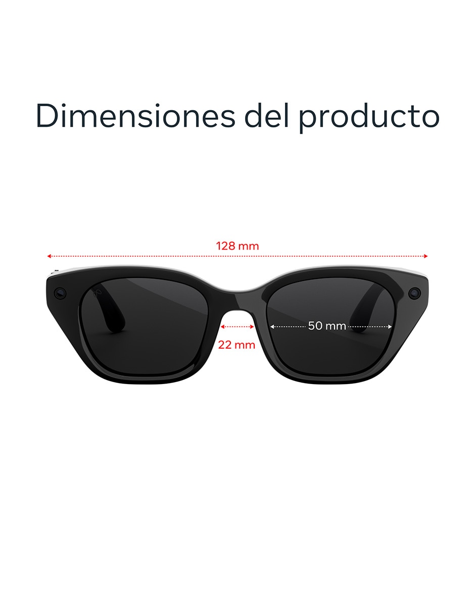 Lentes Inteligentes Capri 9