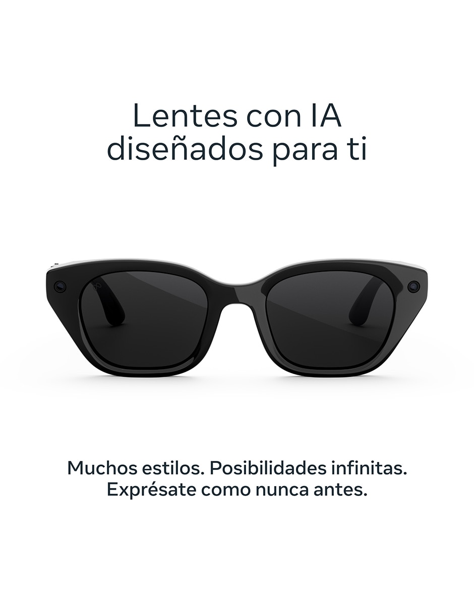 Lentes Inteligentes Capri 5