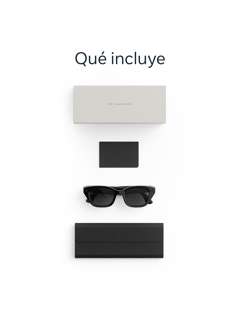 Lentes Inteligentes Capri 4