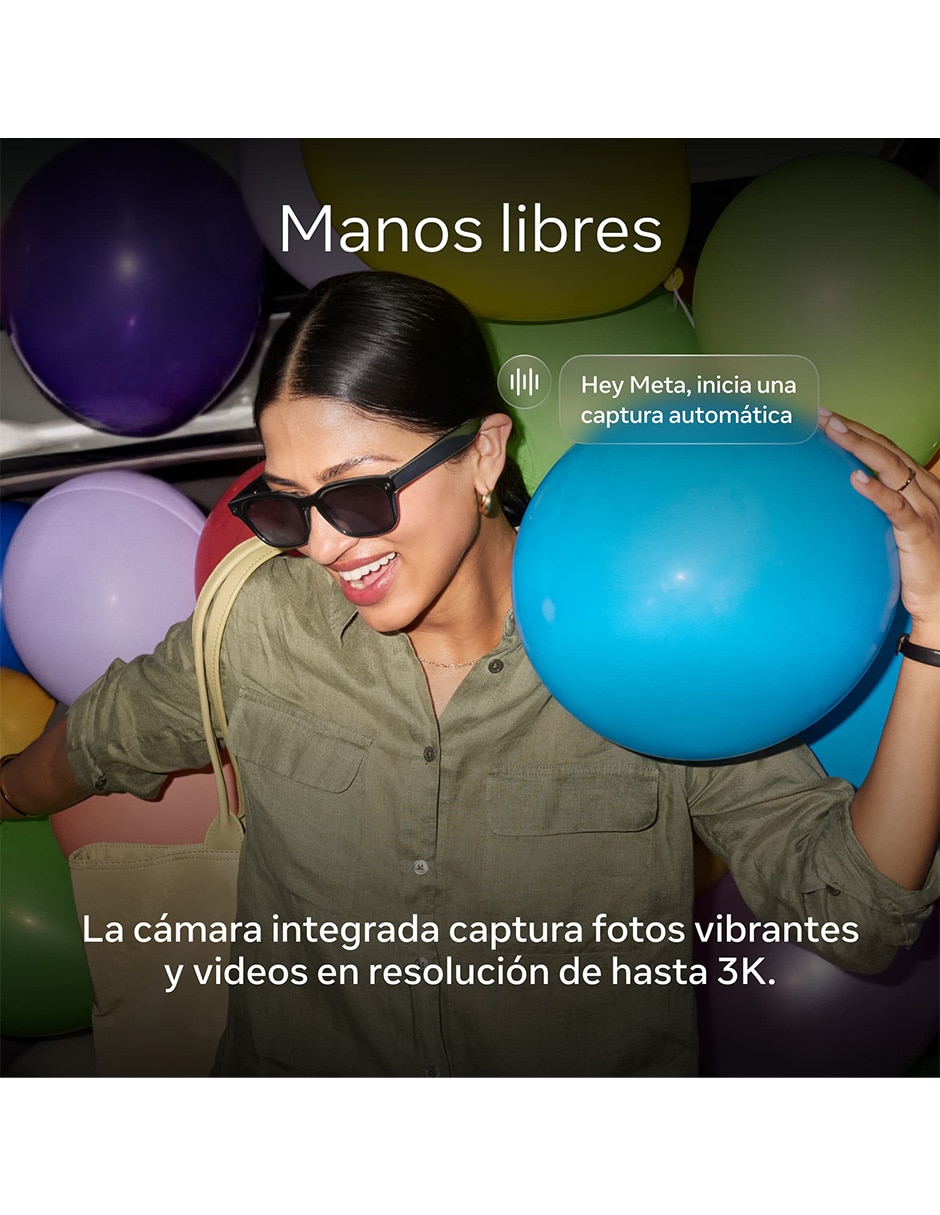 Lentes Inteligentes Nova 8