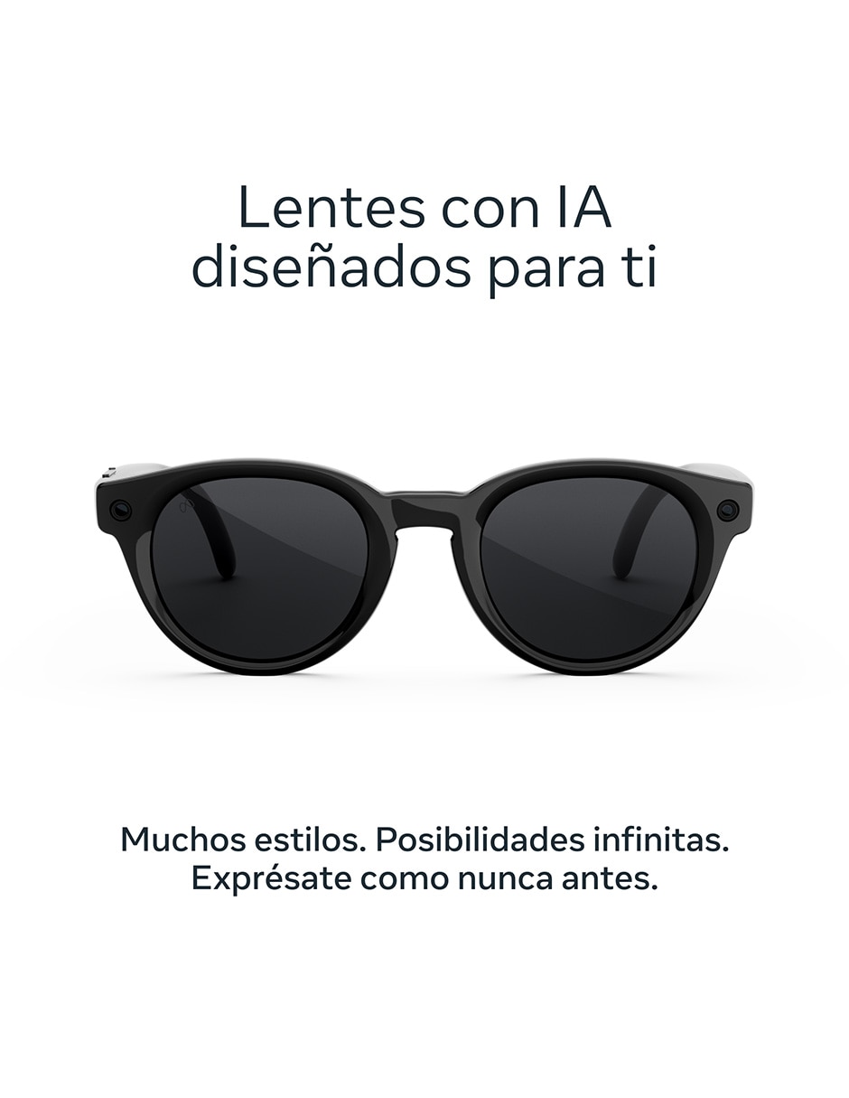 Lentes Inteligentes Nova 4