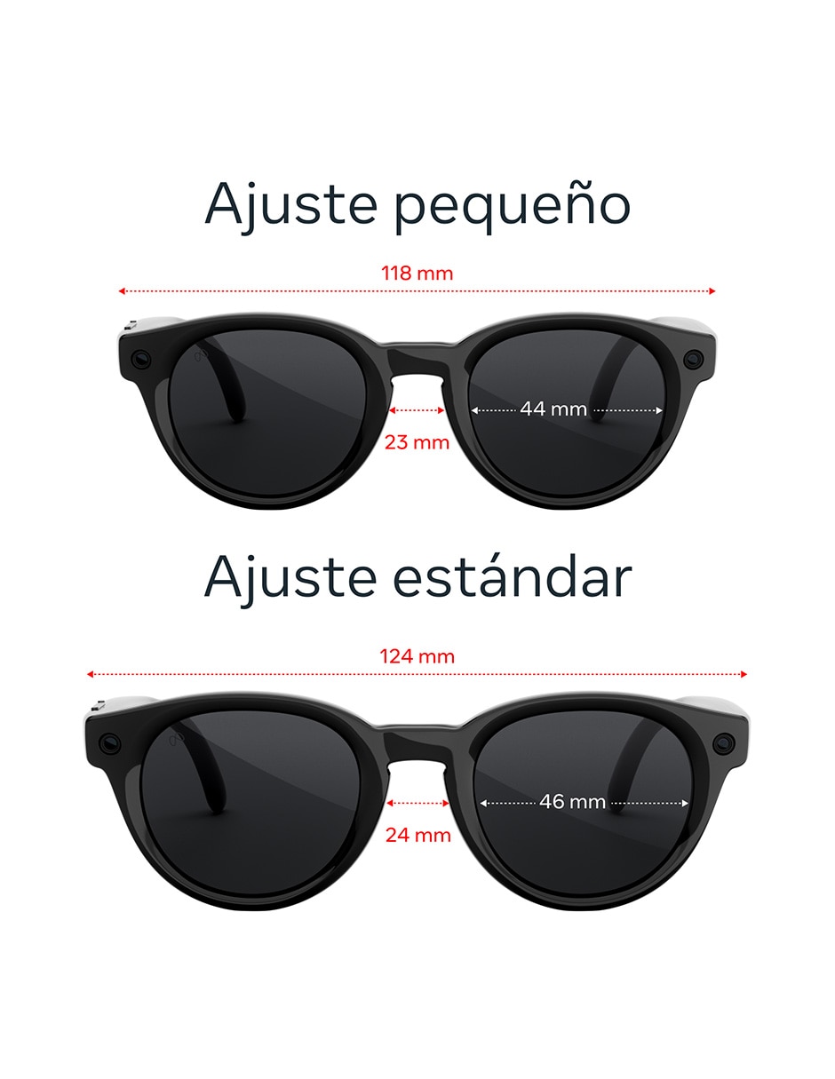 Lentes Inteligentes Nova 2
