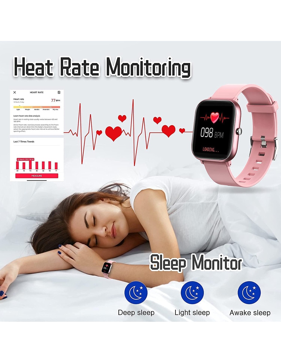 Smartwatch con GPS