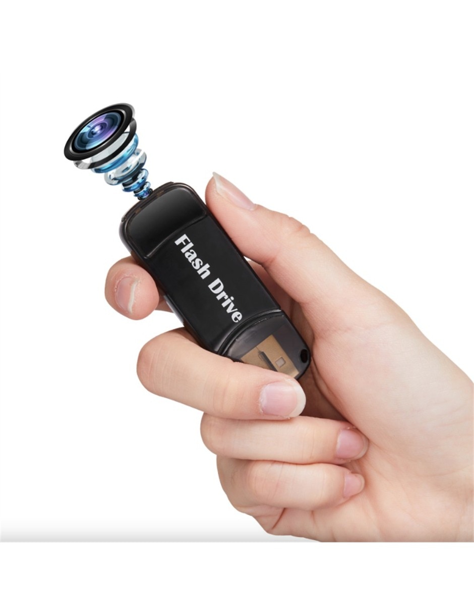 Cámara espia de 10 megapíxeles Cámara espia de 10 megapíxeles