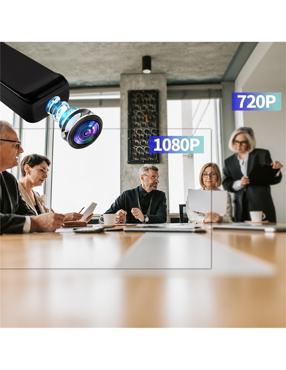 Cámara espia de 10 megapíxeles 9