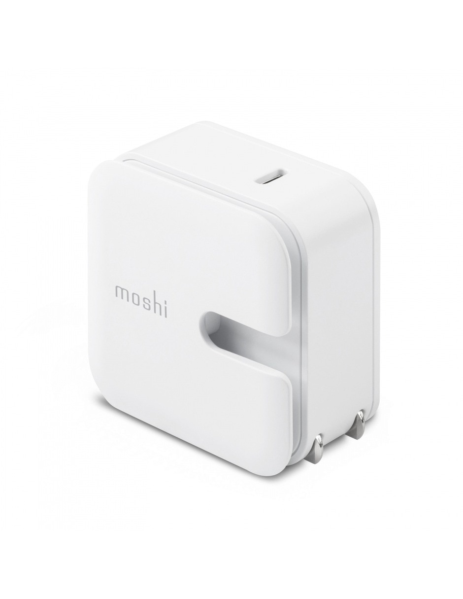 Cargador pared moshi 99mo022115 usb tipo c 30 w