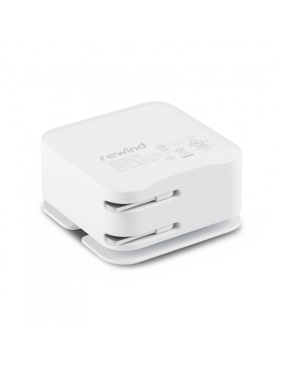 Cargador pared moshi 99mo022115 usb tipo c 30 w