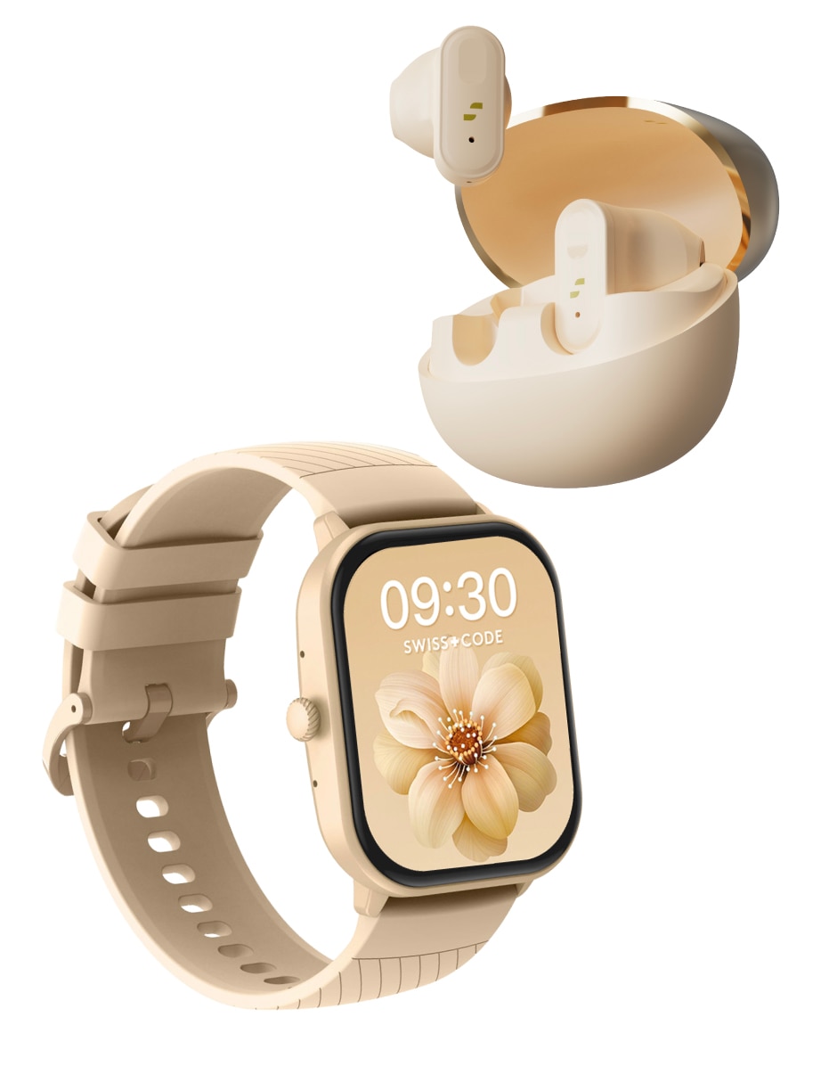 Smartwatch Square 3 + Orb Ai Smartwatch Square 3 + Orb Ai