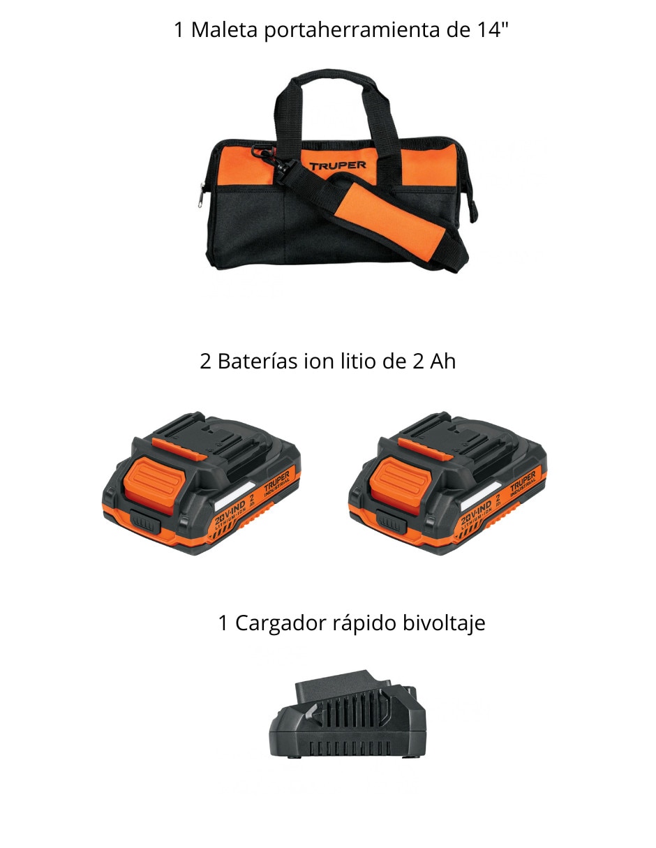 Destornillador eléctrico 2