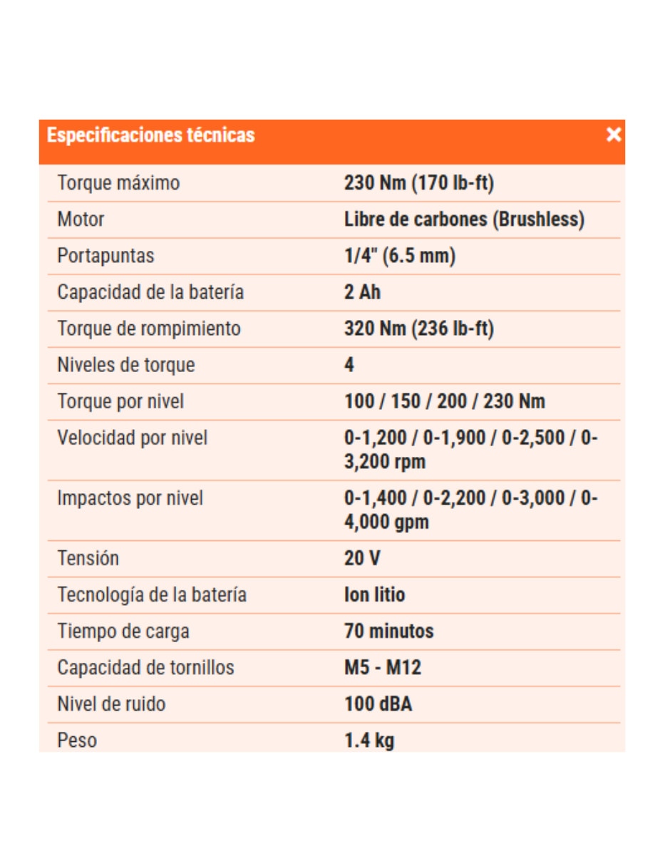 Destornillador eléctrico 3