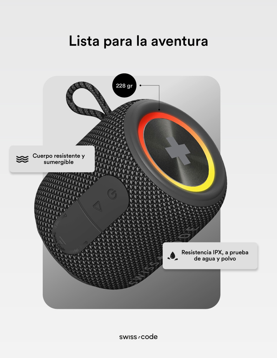 Smartwatch Vorsen + Pump 5