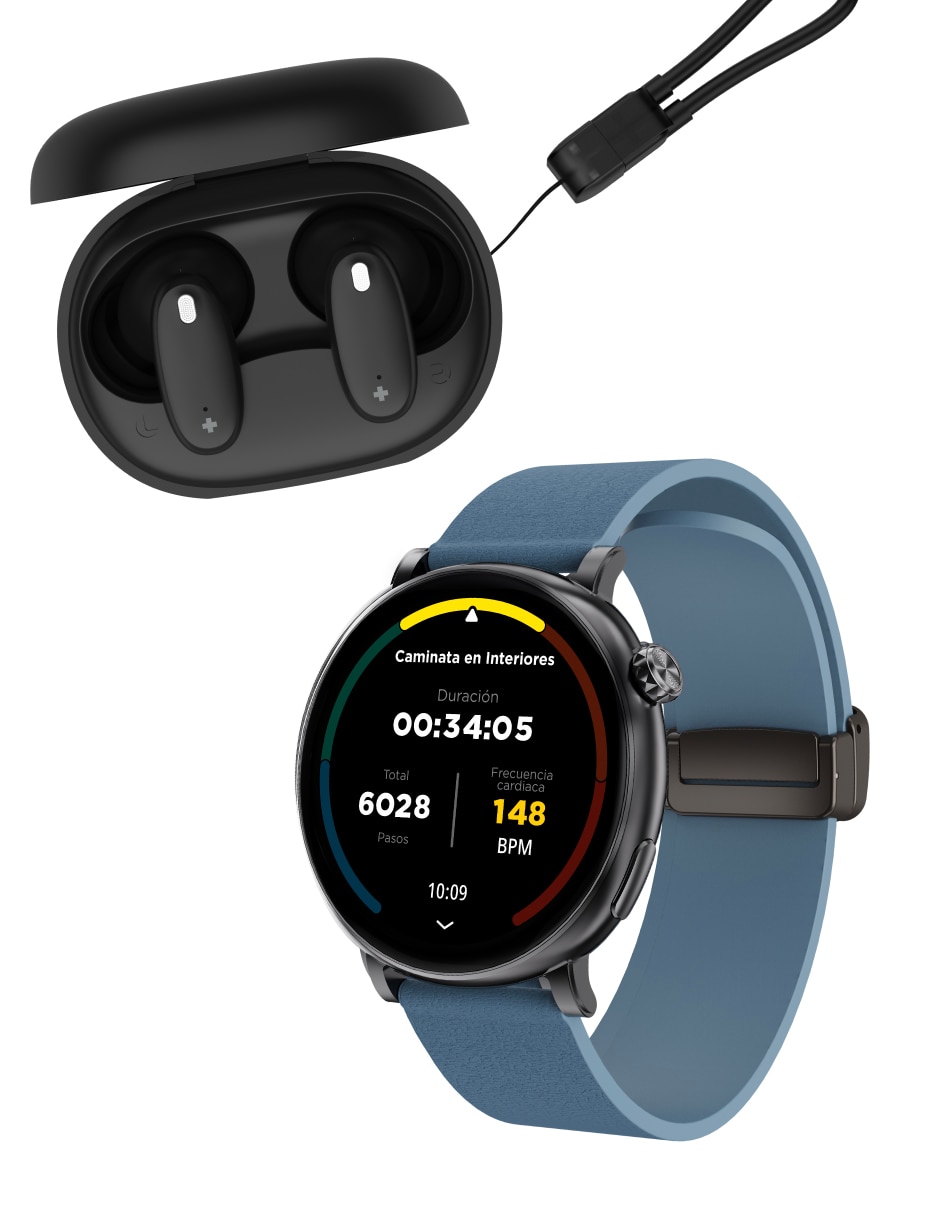 Smartwatch Vorsen + Sero Smartwatch Vorsen + Sero