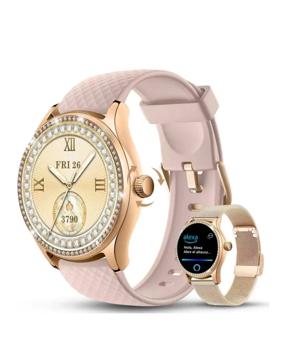 Smartwatch con GPS