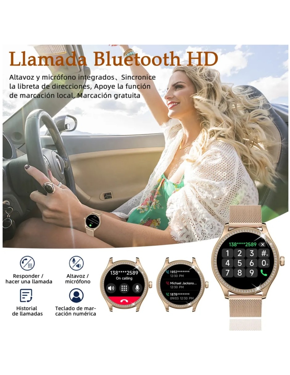 Smartwatch con GPS 3