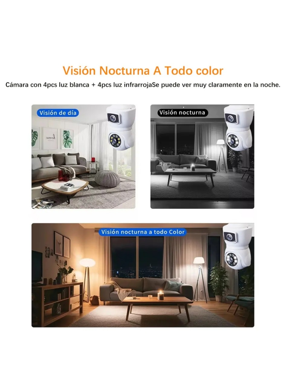 Cámara espia de 15.3 megapíxeles 2