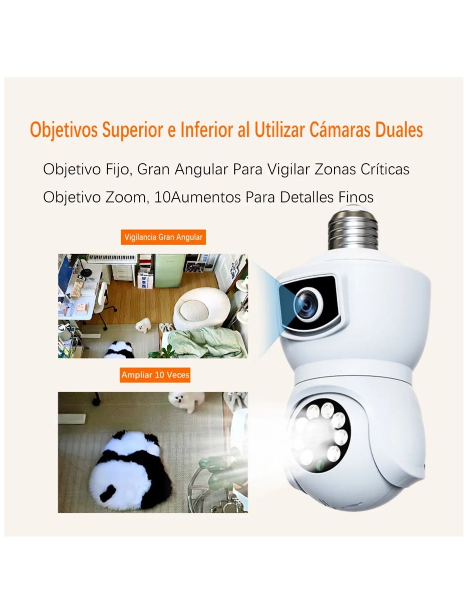 Cámara espia de 15.3 megapíxeles 4