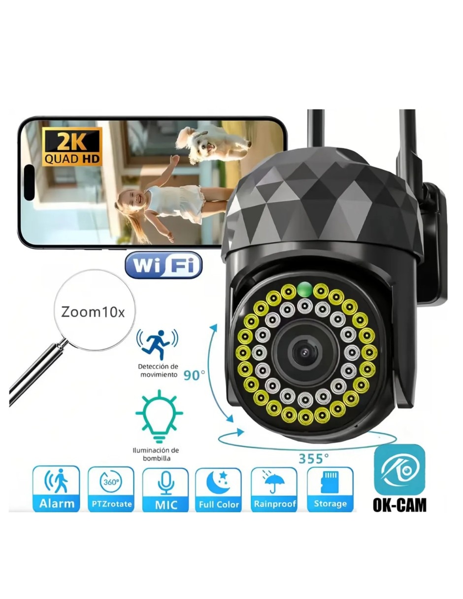 Cámara espia de 16 megapíxeles 5