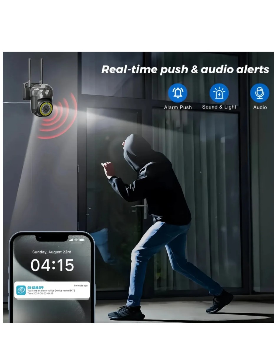 Cámara espia de 16 megapíxeles 3