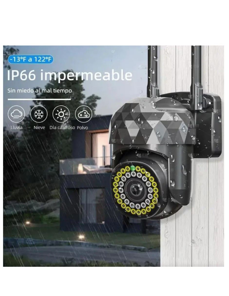 Cámara espia de 16 megapíxeles 4