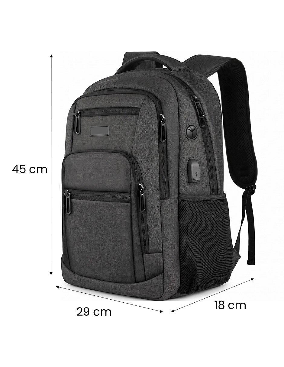 Mochila antirrobo 4