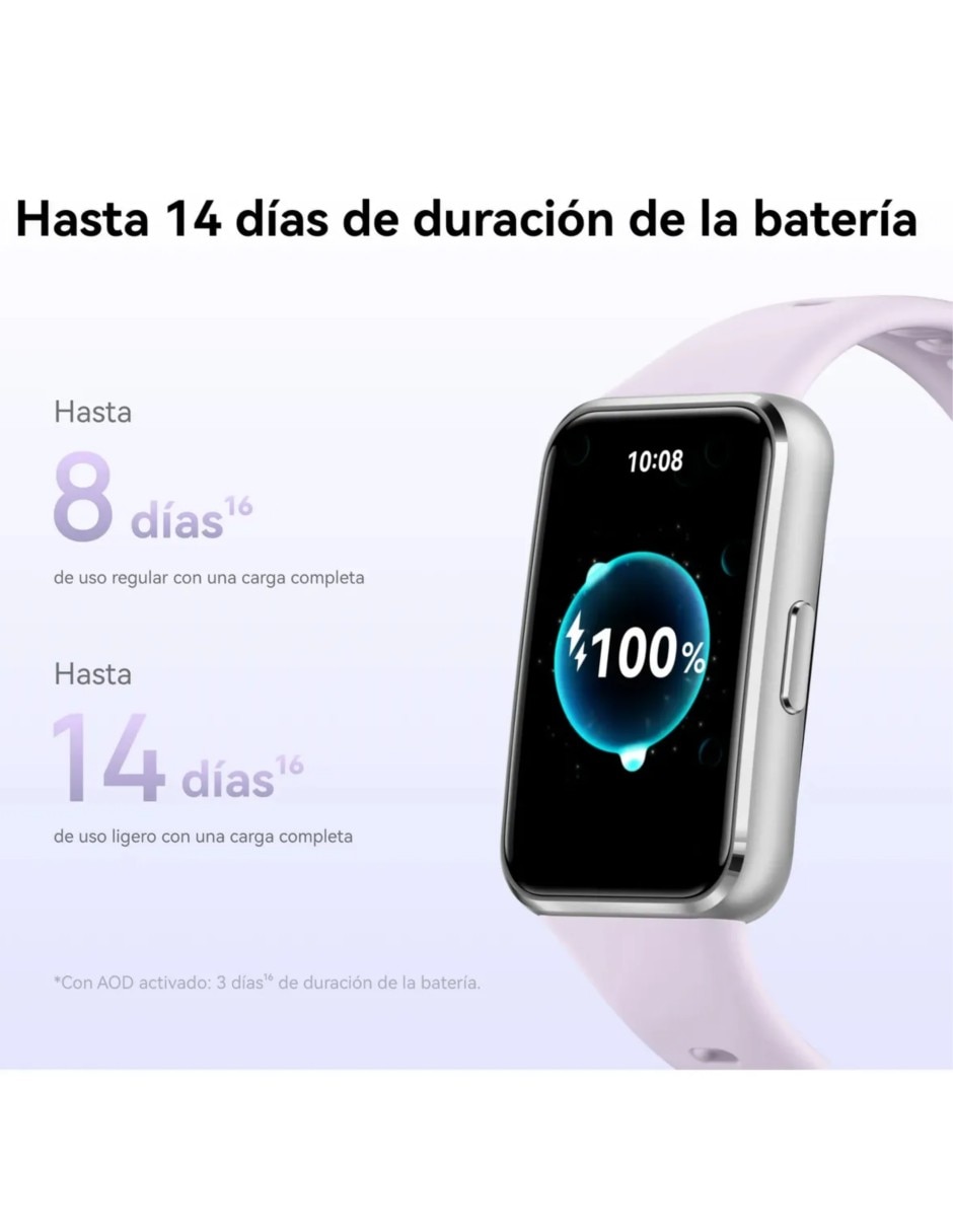 Smartwatch con GPS Reacondicionado 4
