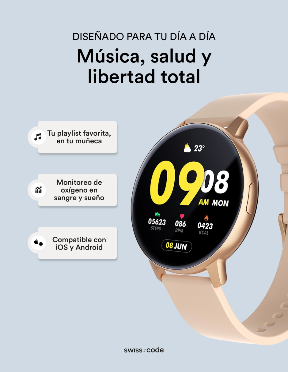 Kit smartwatch 3