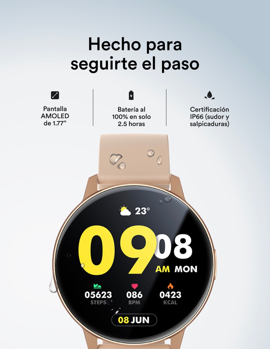 Kit smartwatch 2