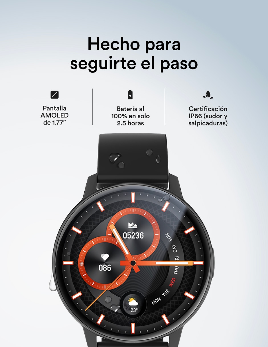 Kit smartwatch 3