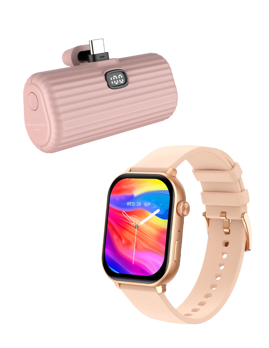 Smartwatch Square Pro AMOLED + Spark Smartwatch Square Pro AMOLED + Spark