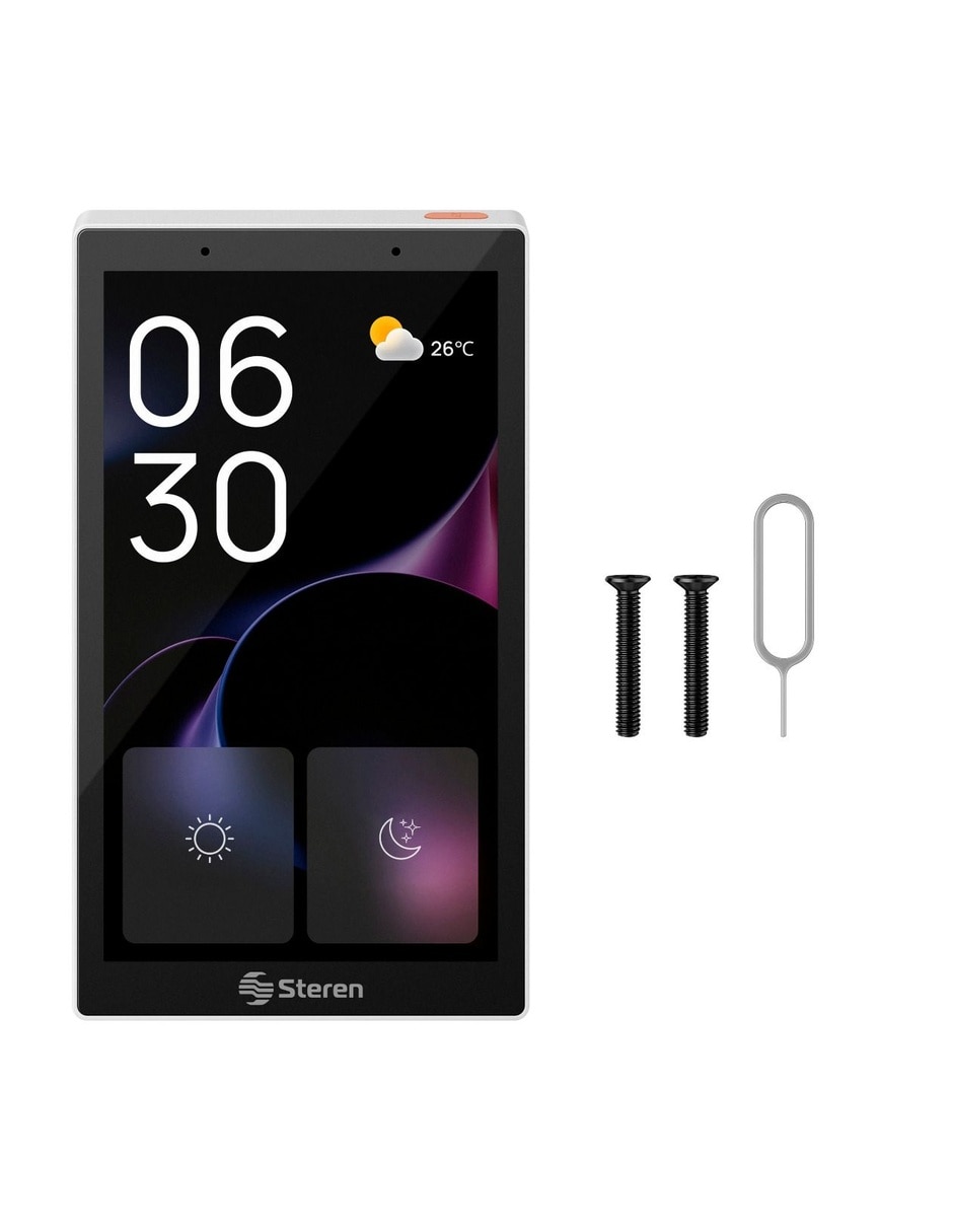 Set de paneles led smart 2