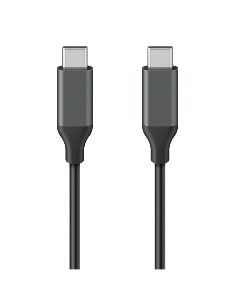 Estación de carga 3 en 1 usb + usb tipo a + usb tipo c 100 w 3