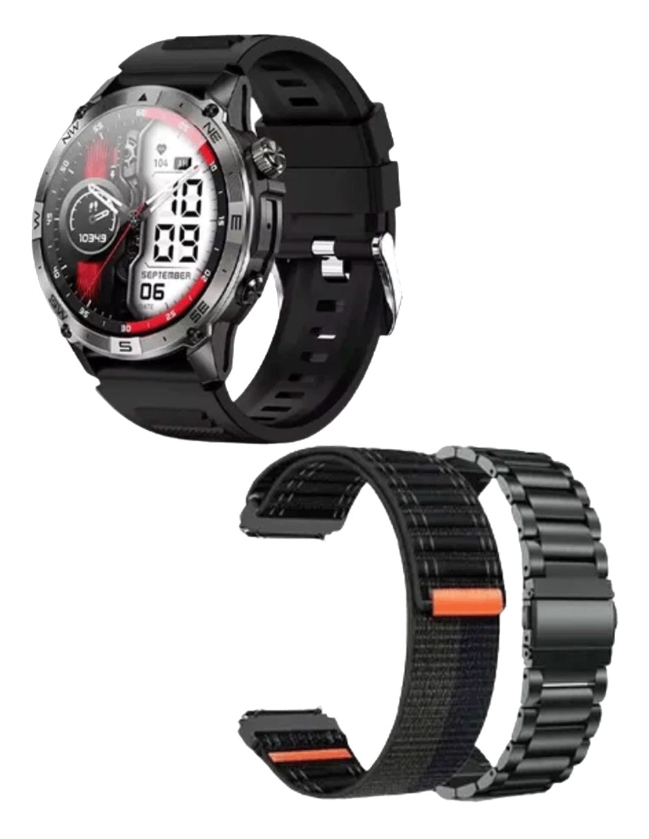 Smartwatch R6 PRO con GPS 2